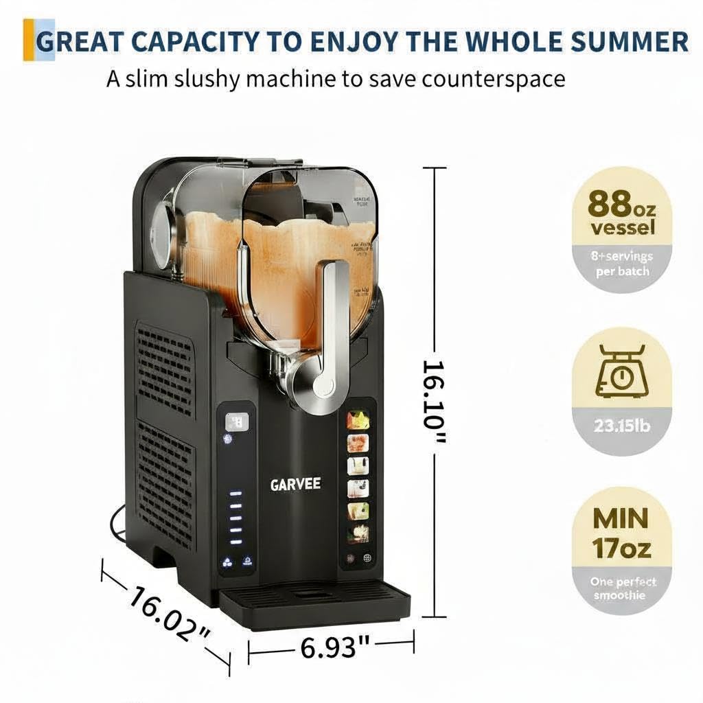 Garvee™ Professional Ice-Free Frozen Drink Maker