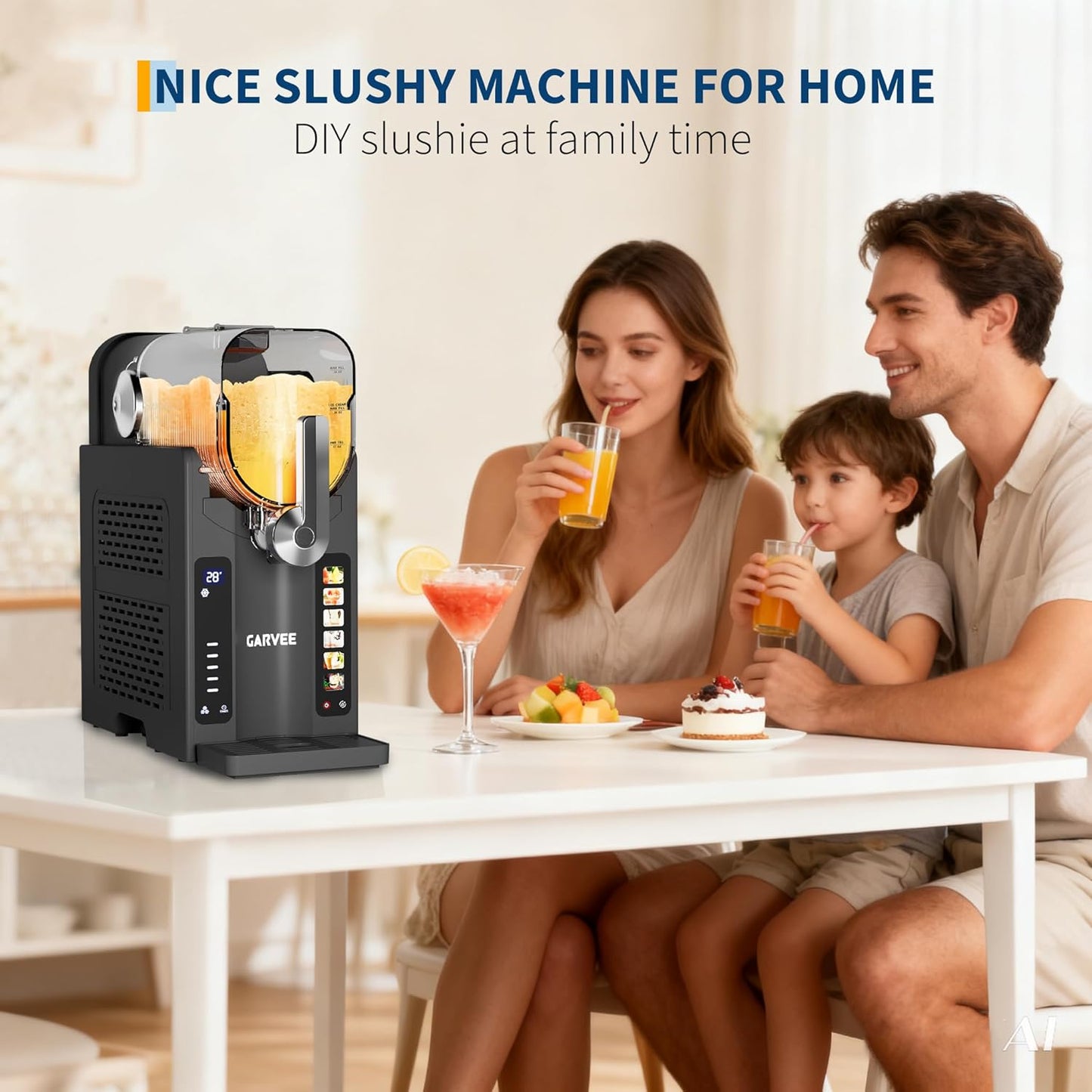 Garvee™ Professional Ice-Free Frozen Drink Maker