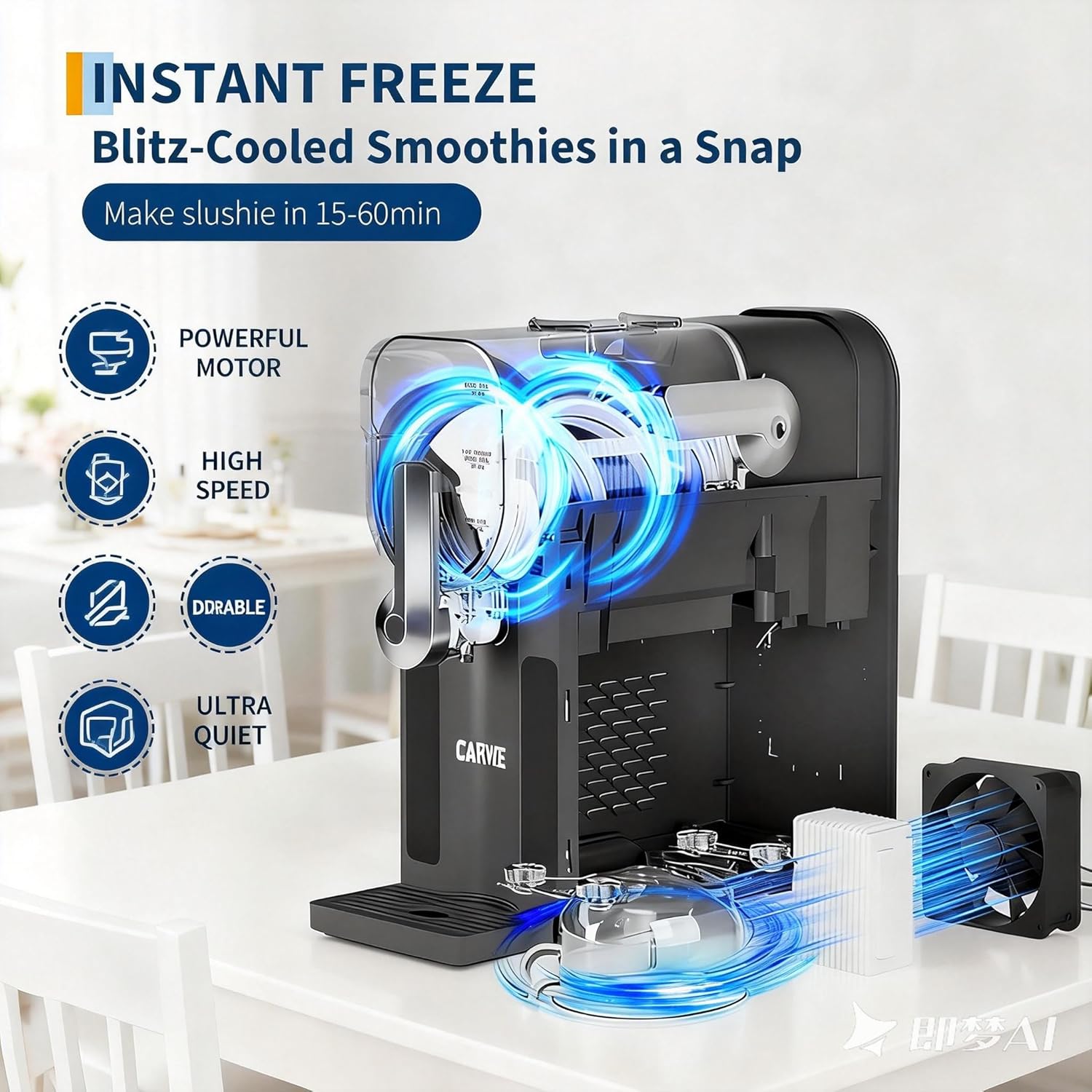 Garvee™ Professional Ice-Free Frozen Drink Maker