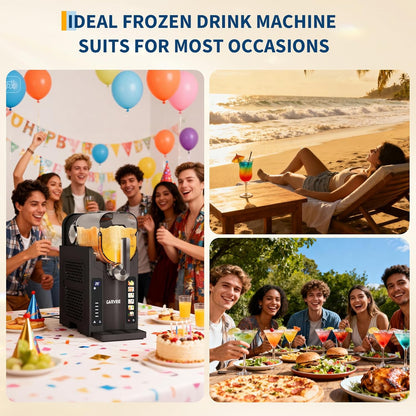 Garvee™ Professional Ice-Free Frozen Drink Maker