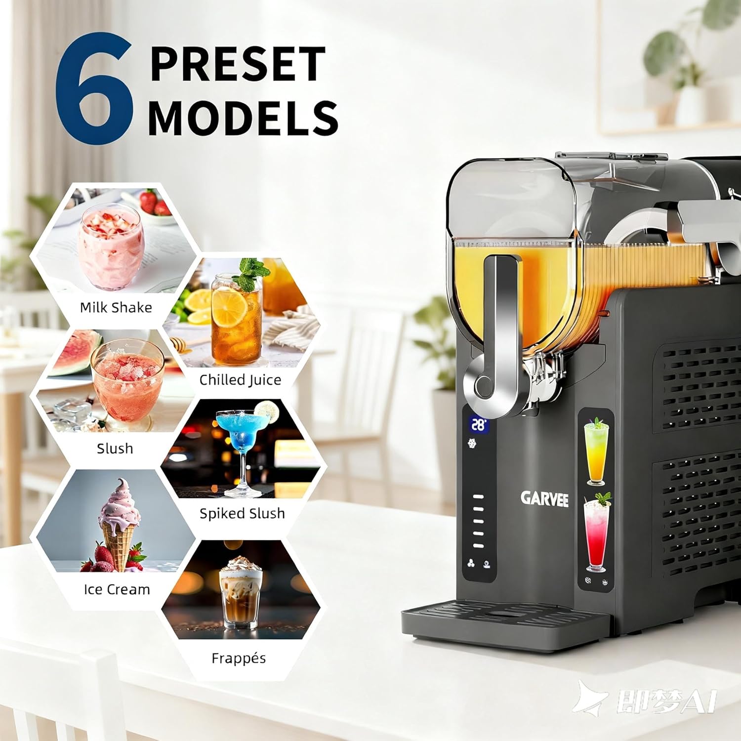 Garvee™ Professional Ice-Free Frozen Drink Maker